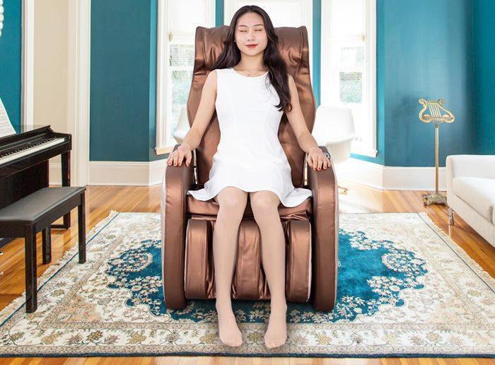 Ghế massage toàn thân Shika SK-8900 Nhật Bản