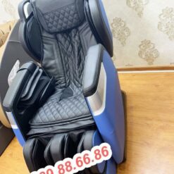 Ghế massage Okazaki OS 280 màu xanh đen