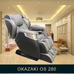 Ghế massage Okazaki OS 280 nhật bản