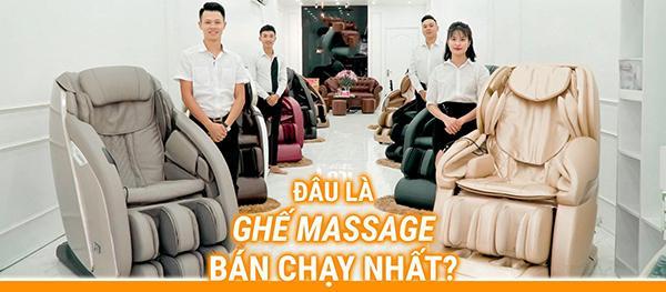 Ghe Massage Nhat Ban