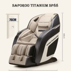 Ghe Massage Saporoo Titanium Sp88 6 Min