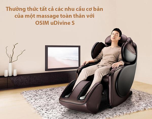 ghế massage toàn thân hàn quốc tốt