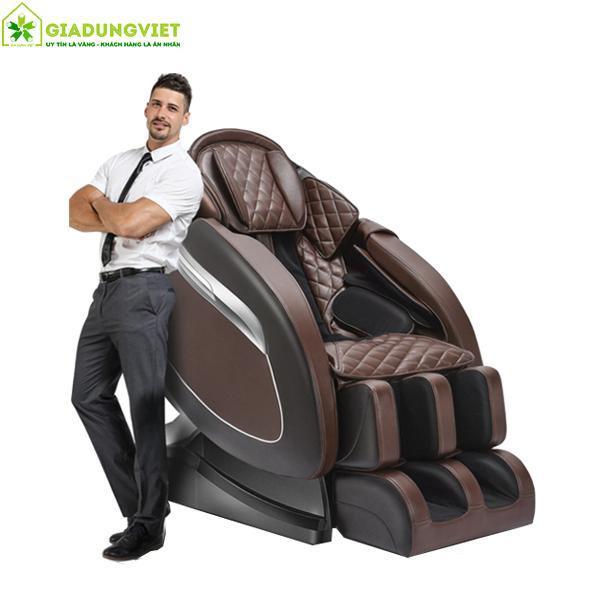 Ghế massage toàn thân Hishashi chính hãng