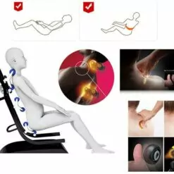 Ghế massage toàn thân Hishashi
