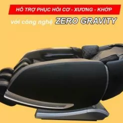 Ghế massage toàn thân Hishashi chính hãng