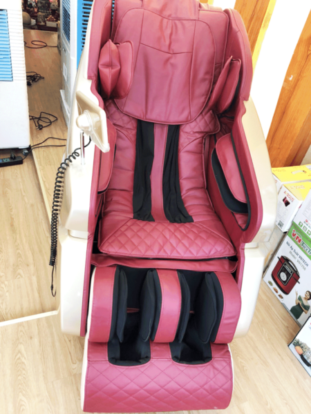 Ghế massage toàn thân Homesport HS 686 Nhật Bản
