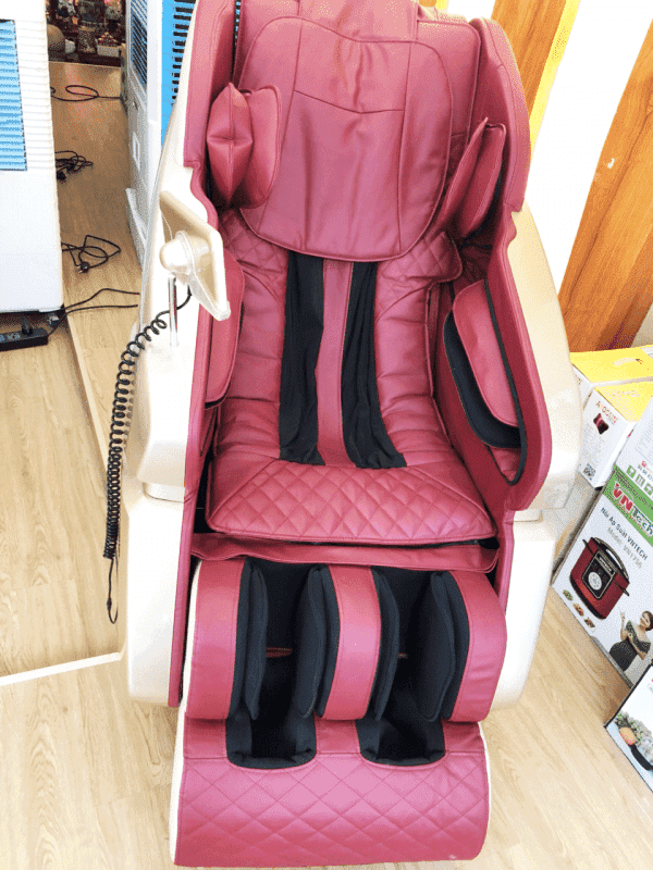 Ghế massage toàn thân Homesport HS 686 Nhật Bản Ghế massage toàn thân Homesport HS 686 Nhật Bản