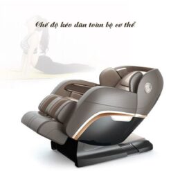 ghế massage toàn thân Homesport Ok 999 túi khí