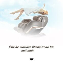 ghế massage toàn thân Homesport Ok 999 không trọng lực