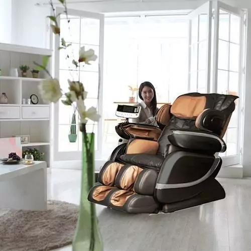 ghế massage toàn thân jmg hiện đại