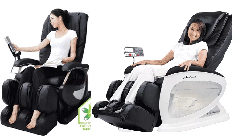 5 bước chọn mua ghế massage toàn thân loại tốt nhất 2017