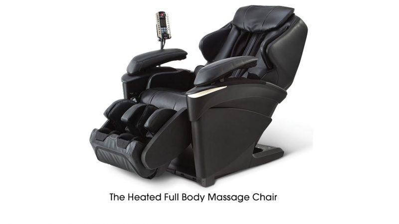 Ghế massage toàn thân national: công dụng và chú ý khi dùng