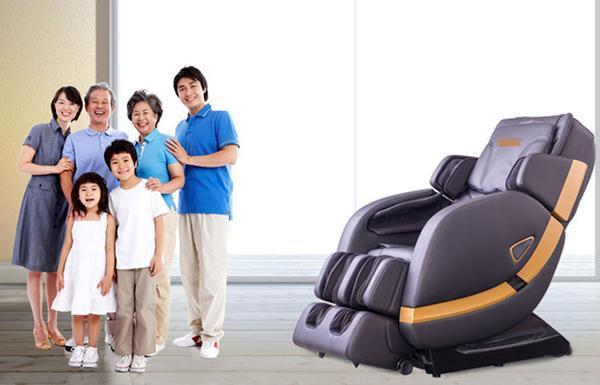Ghế massage toàn thân Okia mới nhất