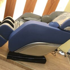 Ghế massage toàn thân Okazaki 868 thiết kế sang trọng