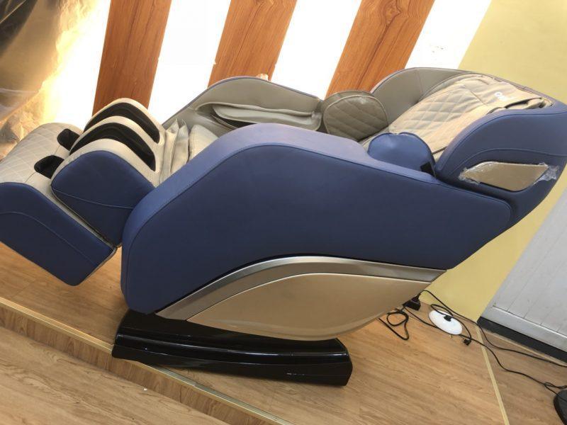 Ghế massage toàn thân Okazaki 868 Ghế massage toàn thân Okazaki 868
