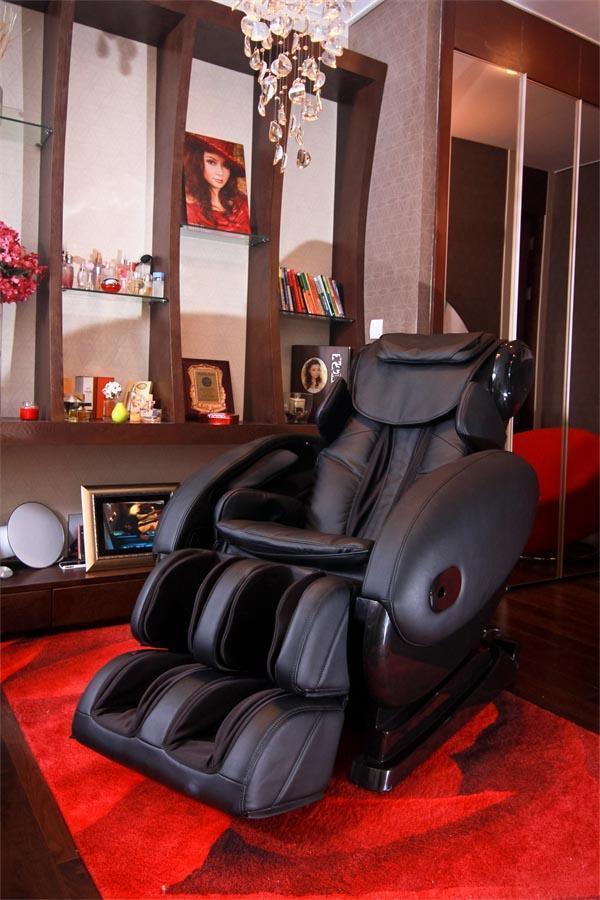 Ghế massage toàn thân okia - trải nghiệm massage đỉnh cao