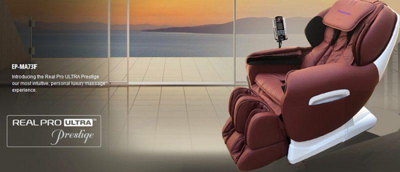Review ghế massage nhật khẩu Nhật Bản Panasonic EP-MA73F