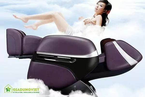 ghế massage toàn thân shika sk 816