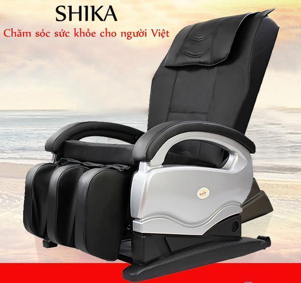 Ghế massage toàn thân Shika SK-8900