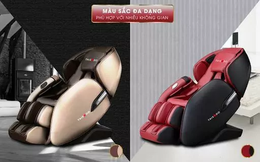 mua ghế massage toàn thân Taisodo cũ giá rẻ