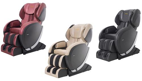 Ghế mat xa hội tụ tinh hoa & công nghệ con lăn 2D – 3D – 4D