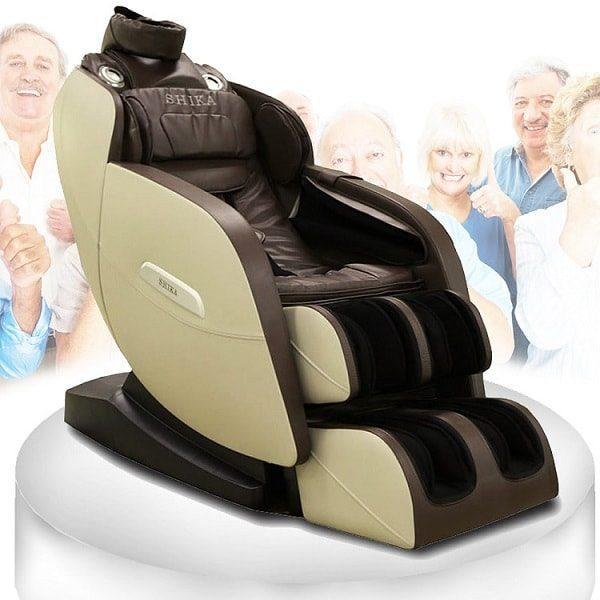 Chữa bệnh đau lưng hiệu quả với đệm massage toàn thân