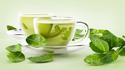 uống trà xanh rất tốt cho sức khỏe, là bí quyết sống thọ của người Nhật