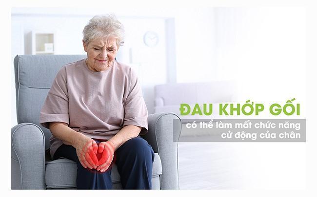 3 Mẹo giảm đau viêm khớp cho người lớn tuổi tại nhà