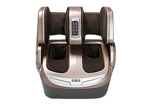 Máy massage chân xoa bóp đôi chân hoàn toàn tự động