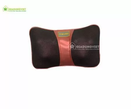 Gối massage hồng ngoại Yokushi 6 viên bi