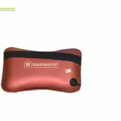 Gối massage hồng ngoại Yokushi 6 viên bi mặt sau