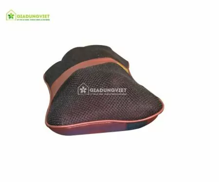 Gối massage hồng ngoại Yokushi 6 viên bi bền