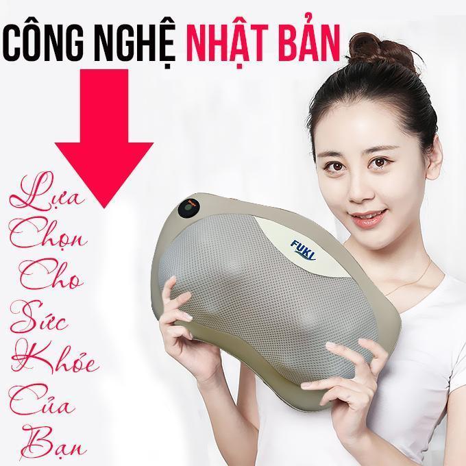 Gối mat xa nhật bản: chất lượng mang đến sự thành công
