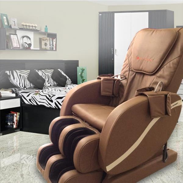 Hàng Nhật có phải ghế massage toàn thân giá rẻ?