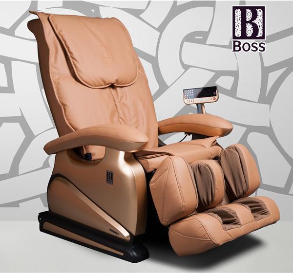 Ghế massage toàn thân boss người bạn tốt cho sức khỏe 2