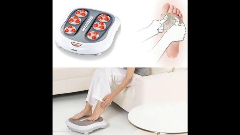 máy massage chân giá rẻ nhất