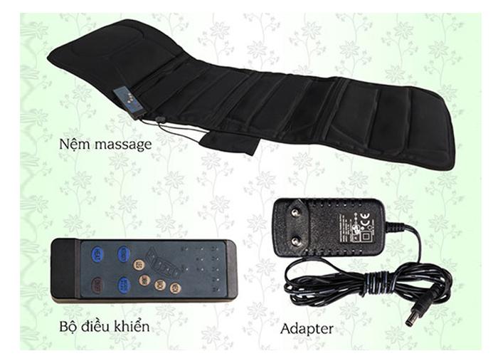 Mua đệm massage ở đâu thì hàng tốt và chính hãng 1