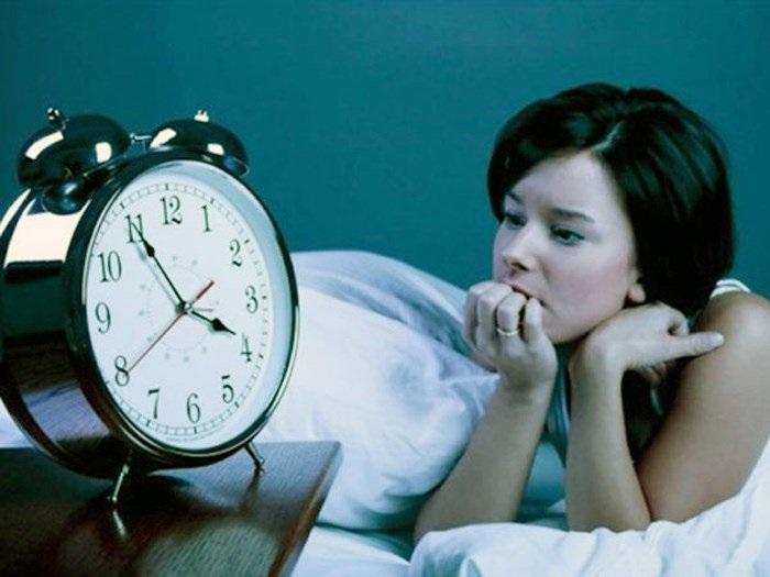 tác hại của việc thức khuya