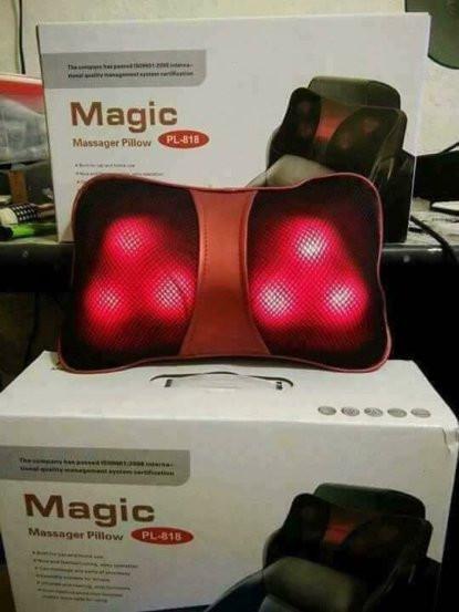 Khám phá nơi mua gối massage giá rẻ ở Hà Nội cực kì tốt