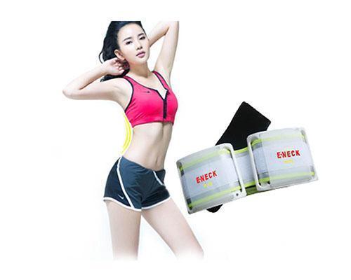 đai massage bụng chính hãng giúp bạn yên tâm khi sử dụng