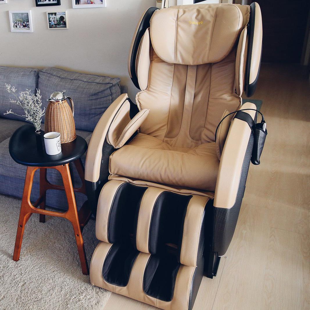 массажное кресло ergonova organic