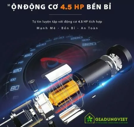 may chay bo da nang fujikima 4