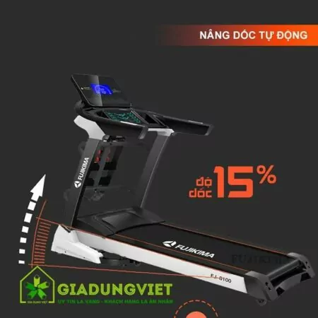 may chay bo da nang fujikima 5