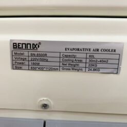 Thông số kĩ thuật Quạt điều hòa làm mát Bennix BN-8500R