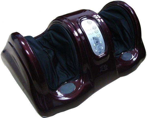 Máy massage bàn chân có hiệu quả trị chứng tê cứng không?