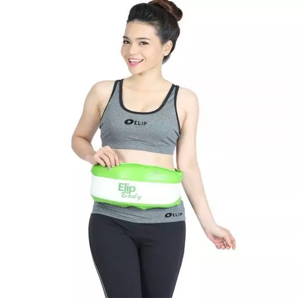 Máy massage bụng Elip thông minh