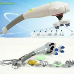 máy massage cầm tay 7 đầu King SL999 giảm đau nhức