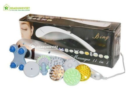 Máy massage cầm tay Phoenix Bing SL-111 cao cấp