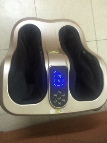 máy massage chân Ayosun TG-740 cổ cao