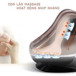 máy massage chân Ayosun TG-740 con lăn 5d